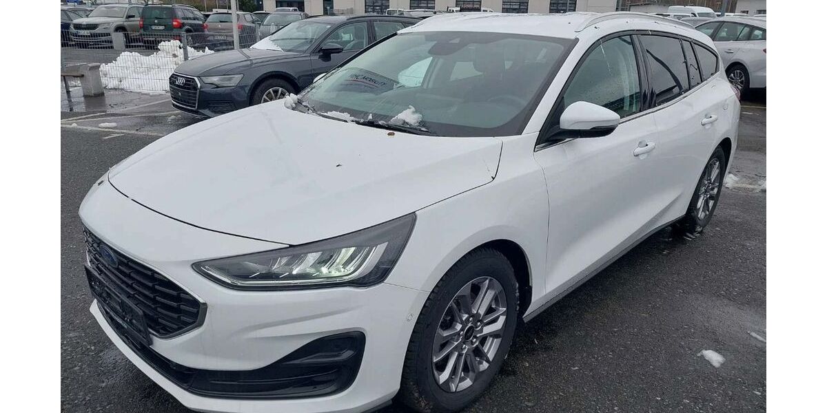 Ford Focus 57.600 km 20.990 &euro; Bad Segeberg 23795