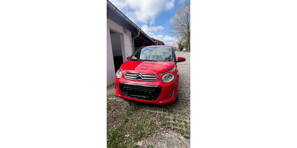 Citroen C1 116.500 km 8.500 &euro; Gmund am Tegernsee 83703