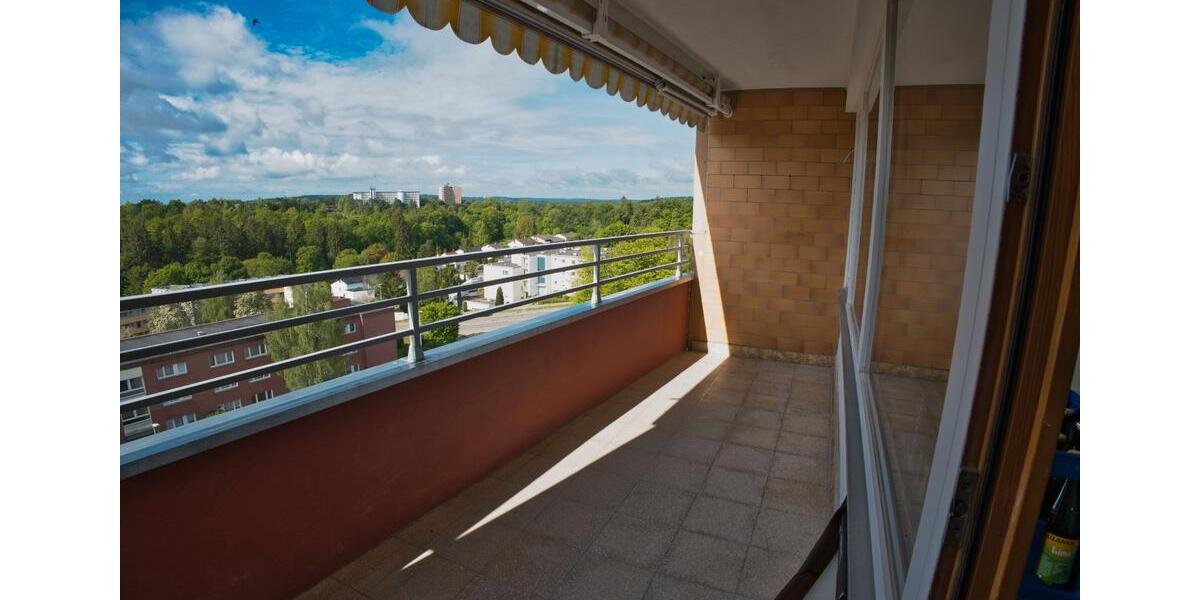 Etagenwohnung Heidenheim an der Brenz Aufhausen - 3.5 Zimmer, 82 m&sup2;, 960&euro; | Angebot:26672446