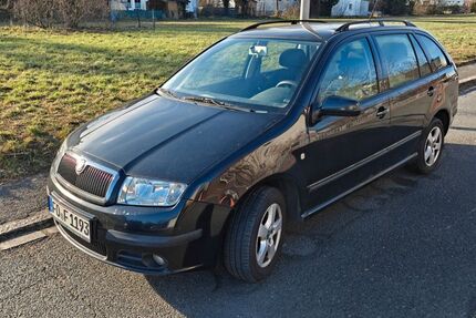 Skoda Fabia 318.000 km 800 &euro; Neunkirchen am Brand 91077