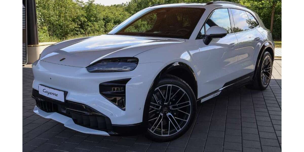 Porsche Cayenne 9.900 km 179.980 &euro; Ingolstadt 85053