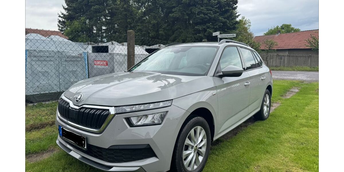 Skoda Kamiq 44.000 km 22.999 &euro; Molschleben 99869