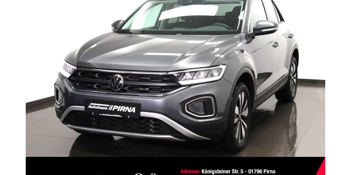 VW T-Roc 29.600 km 24.800 &euro; Pirna 01796