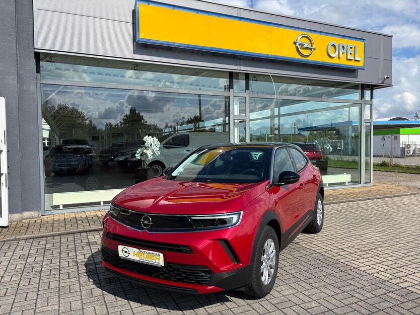Opel Mokka 87.568 km 14.500 € Borna 04552
