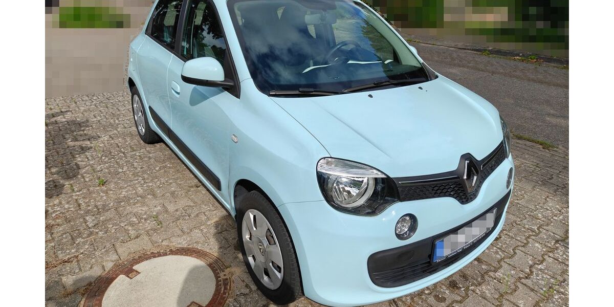Renault Twingo 52.200 km 6.000 &euro; Salzhausen 21376