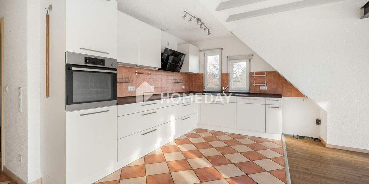 Etagenwohnung Heilbronn Böckingen - 3 Zimmer, 86 m&sup2;, 298.000&euro; | Angebot:24863029