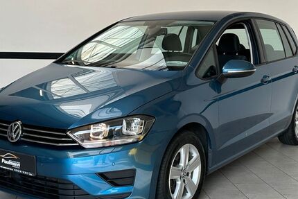 VW Golf Sportsvan 198.878 km 8.800 &euro; Dachwig 99100