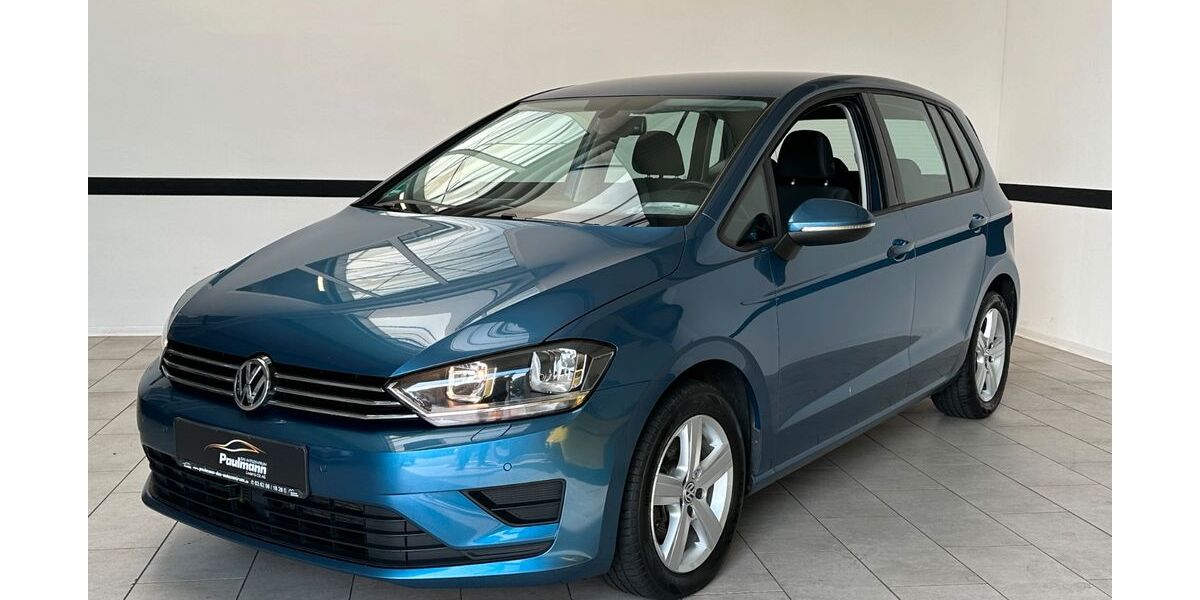 VW Golf Sportsvan 198.878 km 8.800 &euro; Dachwig 99100