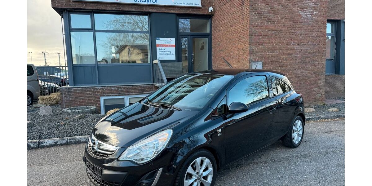 Opel Corsa 65.637 km 4.950 &euro; Neumünster 24536