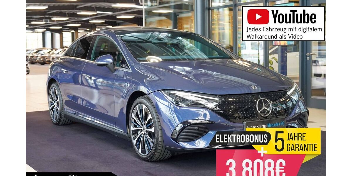 Mercedes-Benz EQE 21.033 km 49.900 &euro; Cloppenburg 49661