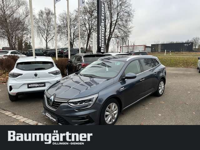 Renault Megane 120.979 km 13.880 &euro; Giengen 89537