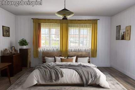 Platz zum kreativ werden 5 zimmer