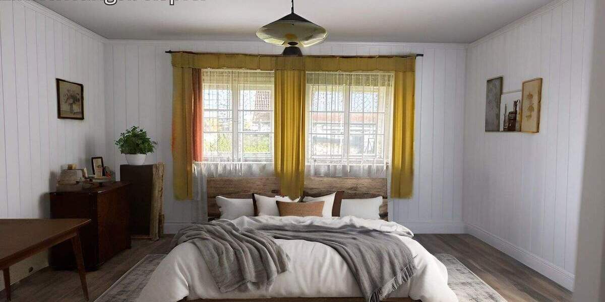 Platz zum kreativ werden 5 zimmer