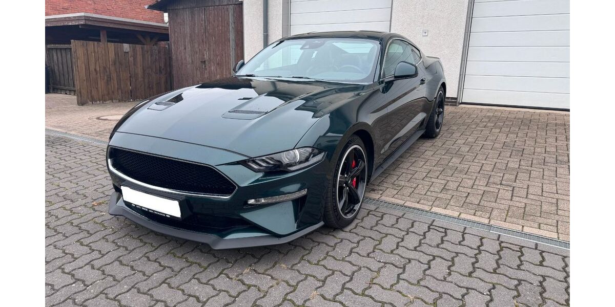 Ford Mustang 97.063 km 32.500 &euro; Wathlingen 29339