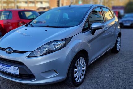 Ford Fiesta 163.655 km 4.999 € Metjendorf 26215