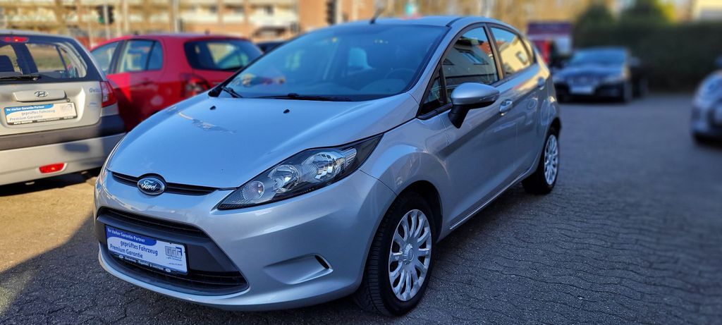Ford Fiesta 163.655 km 4.999 € Metjendorf 26215