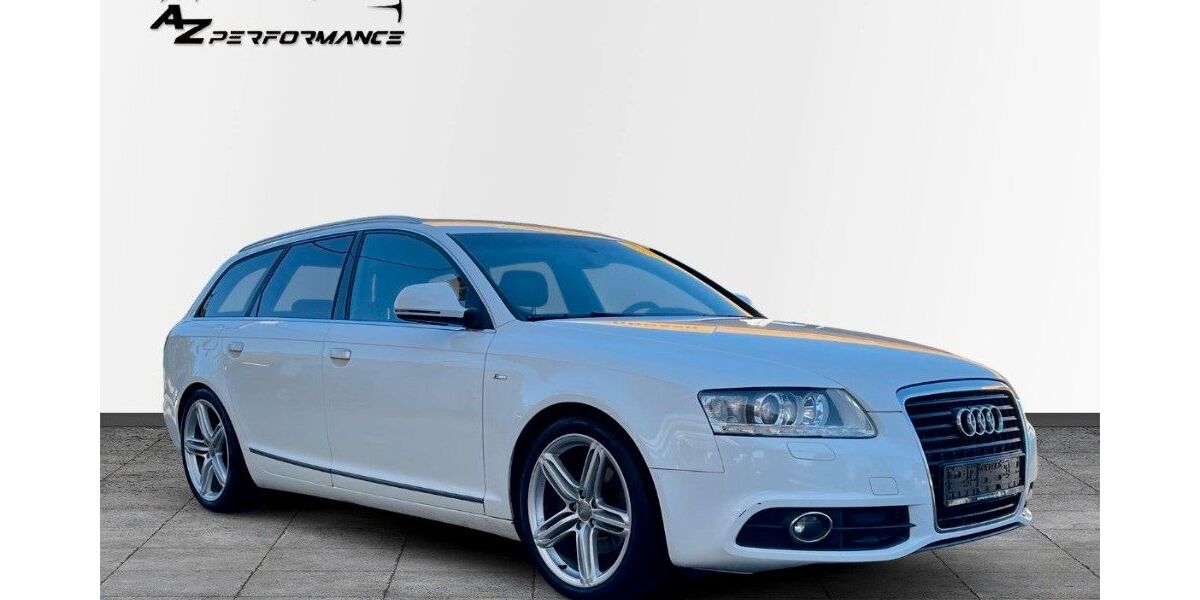 Audi A6 254.000 km 7.999 &euro; Hannover 30539