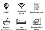 Wohnen auf Zeit Achim - 3.5 Zimmer, 100 m&sup2;, 20&euro; | Angebot:12133773