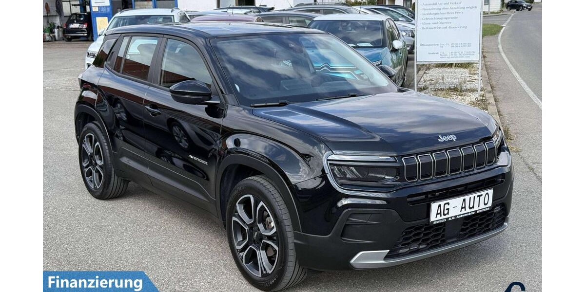 Jeep Avenger 20.527 km 18.900 &euro; Benningen 87734