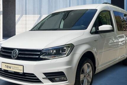 VW Caddy Maxi 63.022 km 24.990 &euro; Hamburg 22763