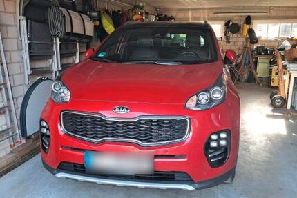 Kia Sportage 70.219 km 18.500 &euro; emsdetten 48282