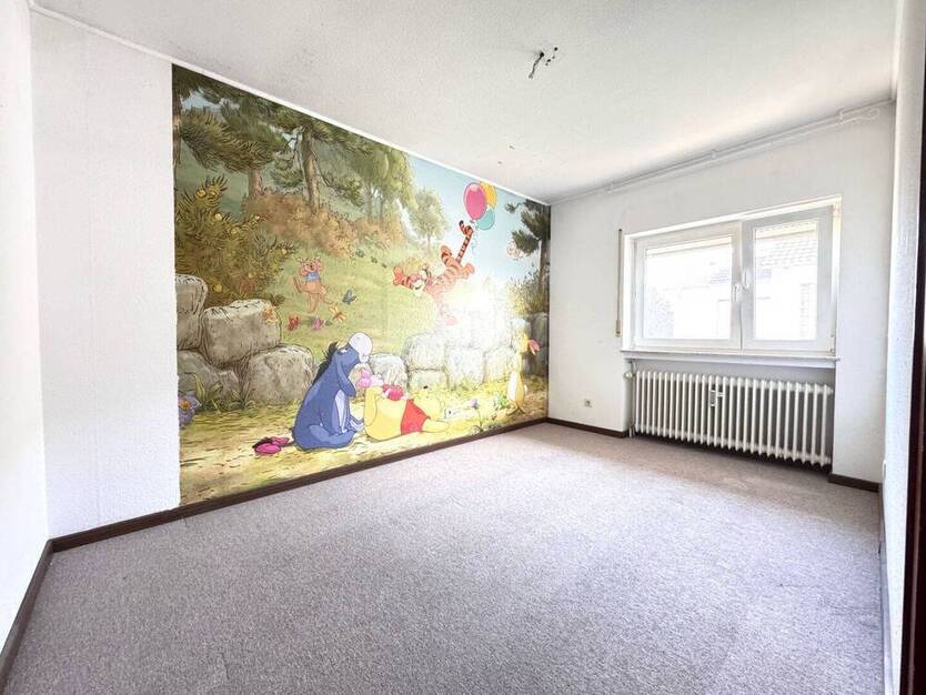 Zweifamilienhaus mit Ausbaureserve in ruhiger Feldrandlage