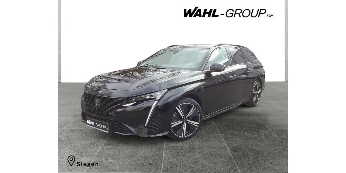 Peugeot 308 16.900 km 39.490 &euro; Siegen 57076