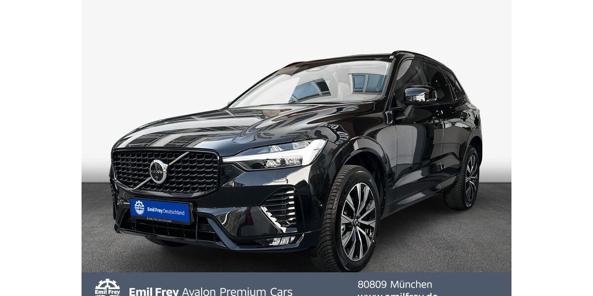 Volvo XC60 21.593 km 40.899 &euro; München 80809