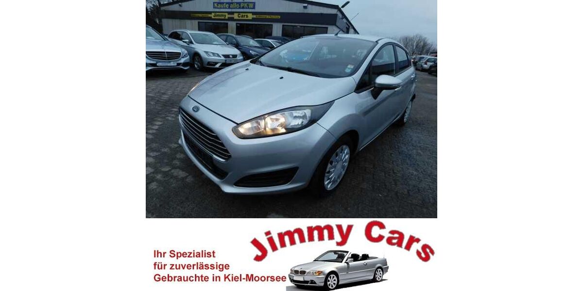 Ford Fiesta 156.000 km 5.999 &euro; Kiel-Moorsee 24145