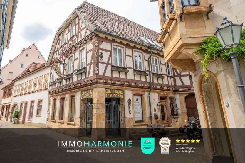 Haus zum Kaufen in Bad Bergzabern 349.000 € 297 m²