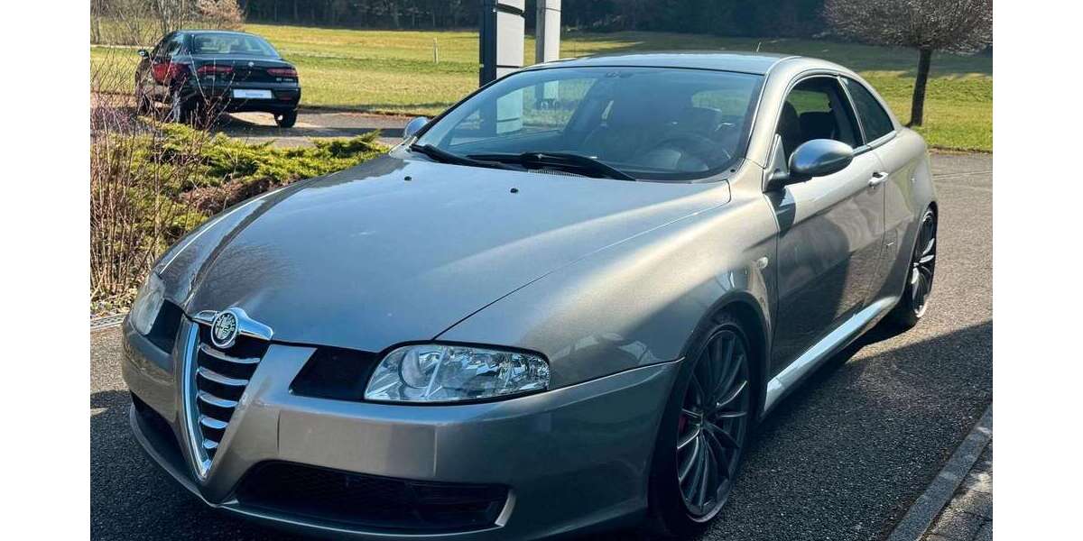 Alfa Romeo GT 108.225 km 23.990 &euro; Schwäbisch Gmünd 73527