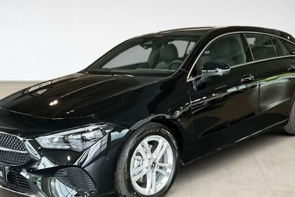 Mercedes CLA 200 Shooting Brake