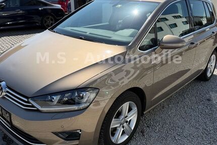 VW Golf Sportsvan 113.545 km 12.850 &euro; Cham 93413