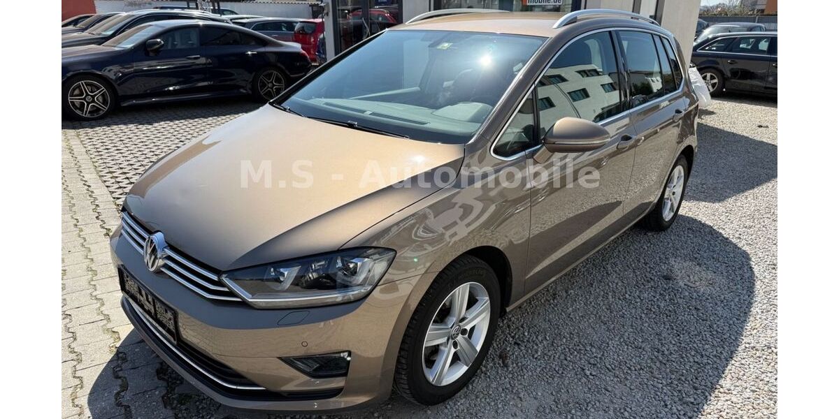 VW Golf Sportsvan 113.545 km 12.850 &euro; Cham 93413
