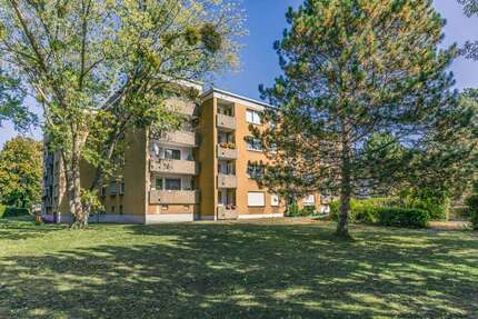 Wohnung Bensheim Auerbach - 2 Zimmer, 54 m&sup2;, 649&euro; | Angebot:27067056