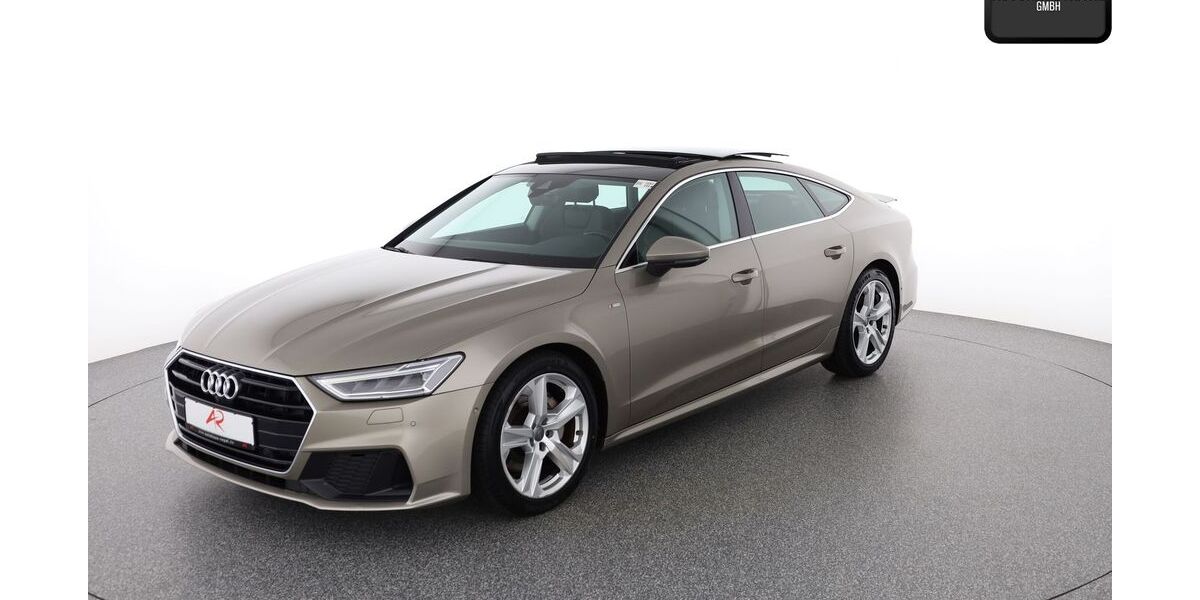 Audi A7 45.534 km 37.880 &euro; Schönefeld 12529