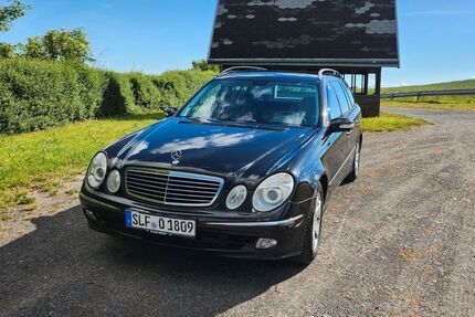 Mercedes-Benz E 270 346.832 km 2.499 &euro; Rohrbach 07429