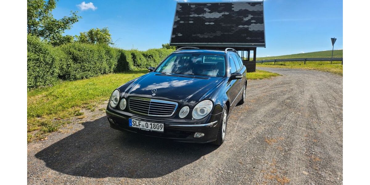 Mercedes-Benz E 270 346.832 km 2.499 &euro; Rohrbach 07429