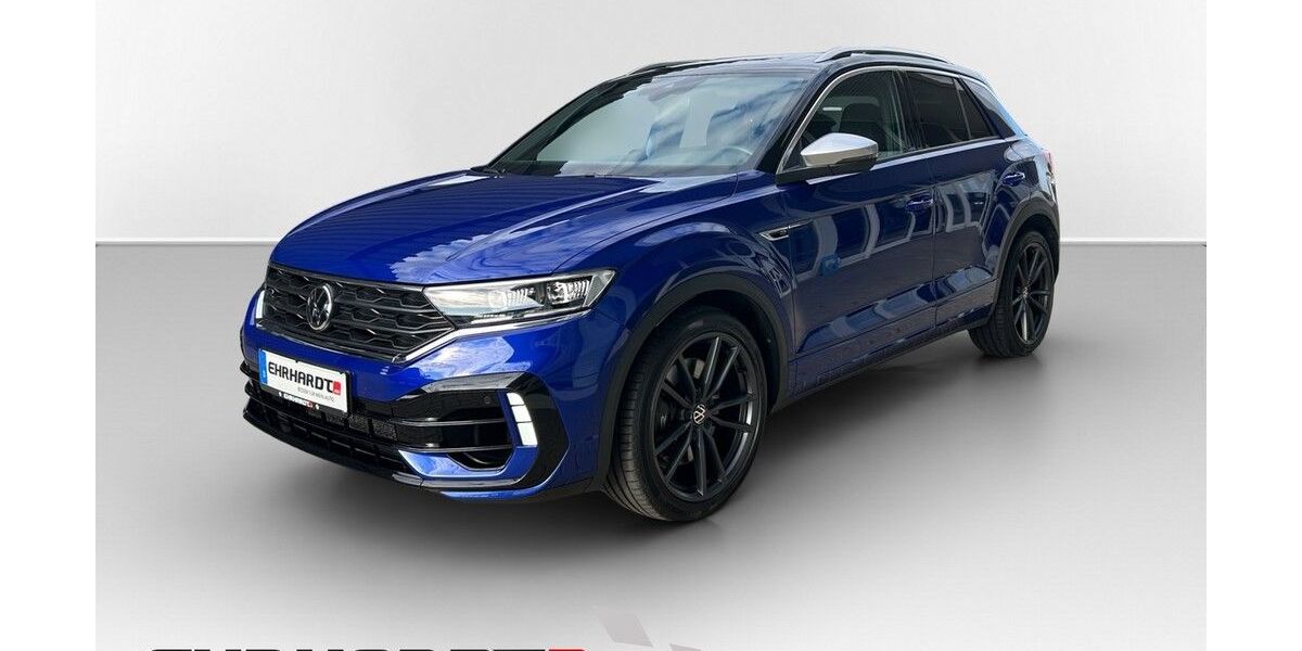 VW T-Roc 38.060 km 33.780 &euro; Hildburghausen 98646
