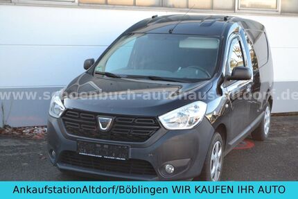 Dacia Dokker 80.000 km 6.990 &euro; Altdorf bei Böblingen 71155