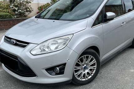 Ford C-Max 240.000 km 1.999 &euro; Hamburg 21075