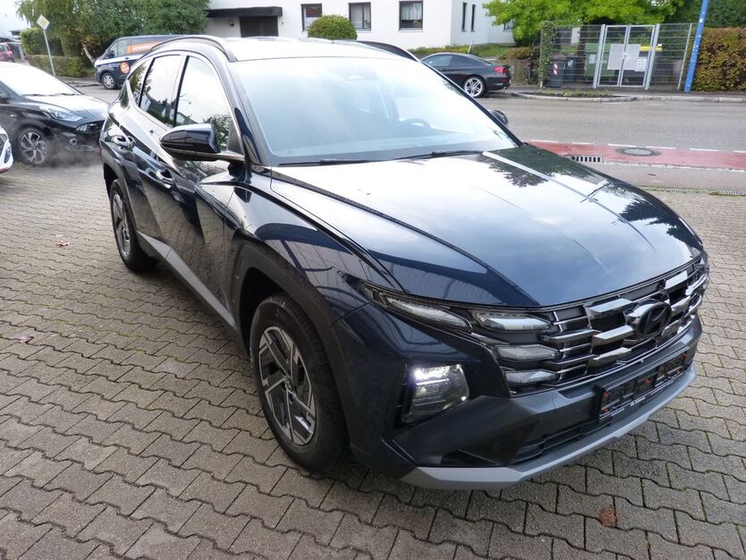 Hyundai TUCSON 15.500 km 28.900 € Stadtbergen 86391