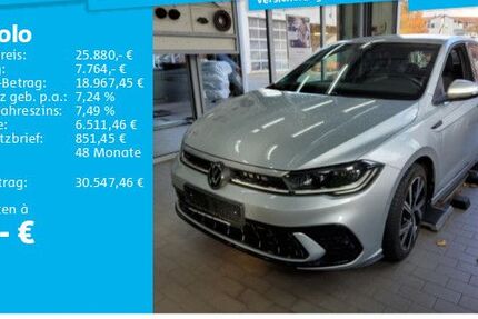 VW Polo 15.825 km 25.880 € Neu-Isenburg 63263