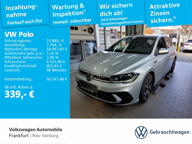 VW Polo 15.825 km 25.880 € Neu-Isenburg 63263