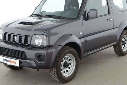 Suzuki Jimny 5.465 km 22.210 &euro; Dresden 01187