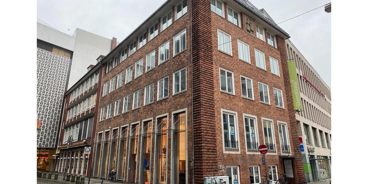 ca. 200 qm große Bürofläche inmitten der Bremer Innenstadt zimmer