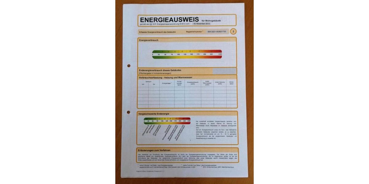 Etagenwohnung Külsheim - 13 Zimmer, 210 m&sup2;, 330.000&euro; | Angebot:17923497
