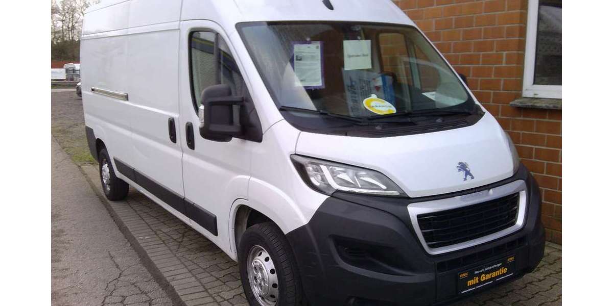 Peugeot Boxer 40.300 km 22.990 &euro; Ostbevern 48346