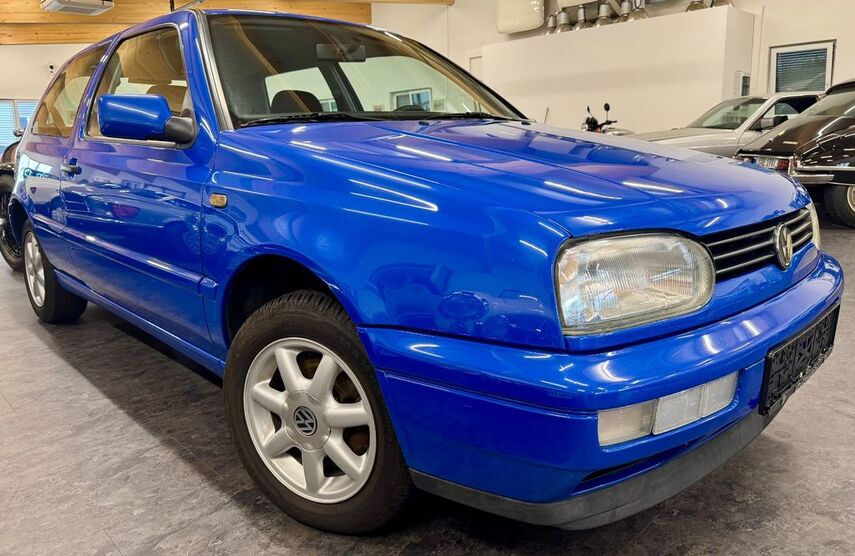 VW Golf 129.160 km 9.000 € Schopfheim 79650