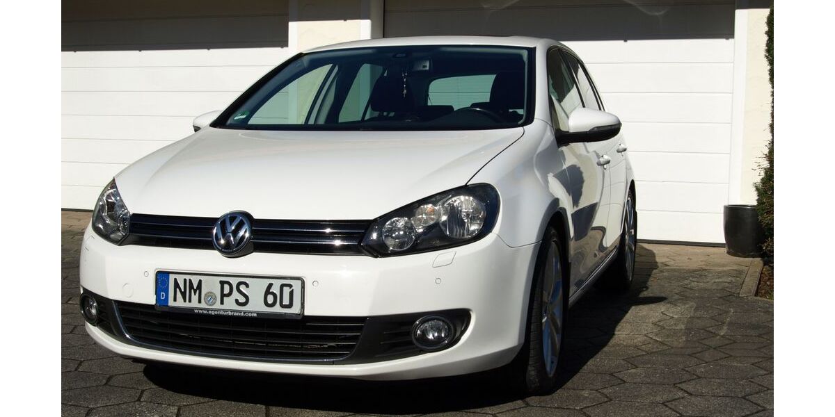 VW Golf 284.000 km 5.800 &euro; Breitenbrunn 92363